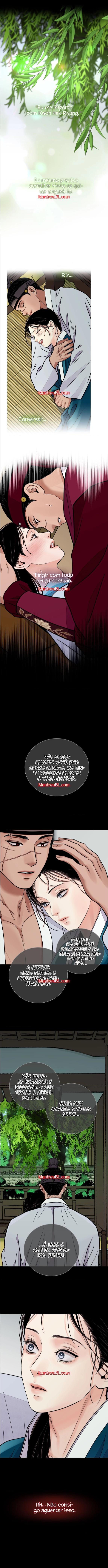 La espada y la flor - Capítulo 80 manhwa