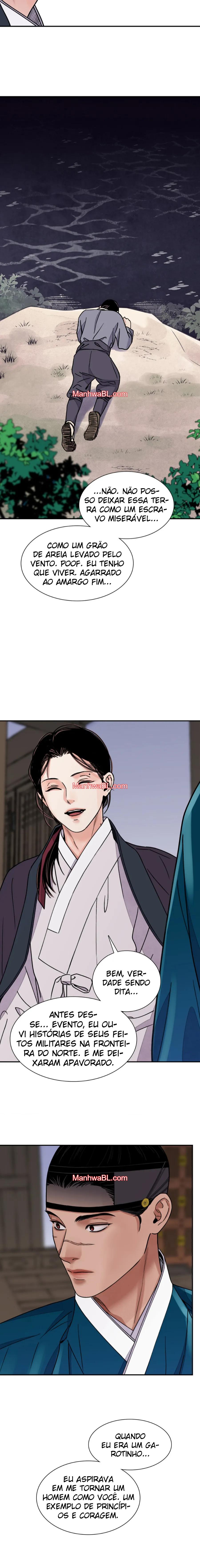 La espada y la flor - Capítulo 59 3 manhwa