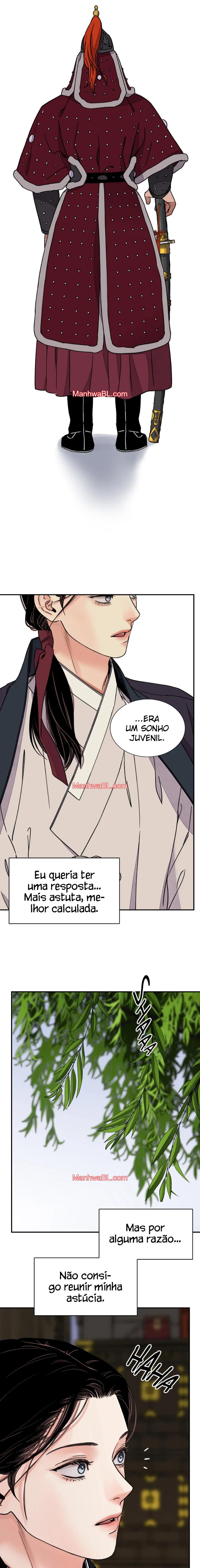 La espada y la flor - Capítulo 59 3 manhwa