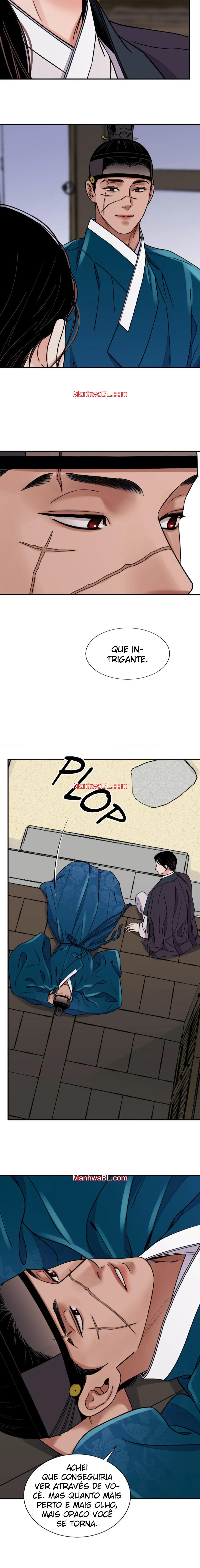 La espada y la flor - Capítulo 59 3 manhwa