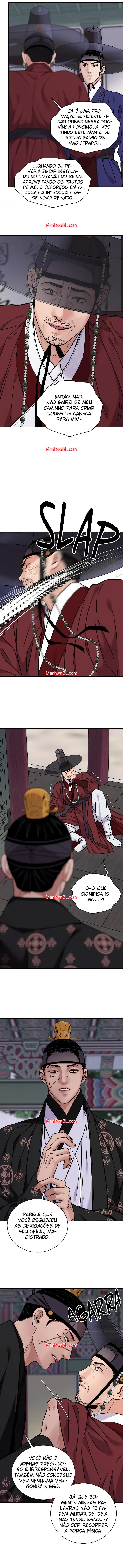 La espada y la flor - Capítulo 88 3 manhwa