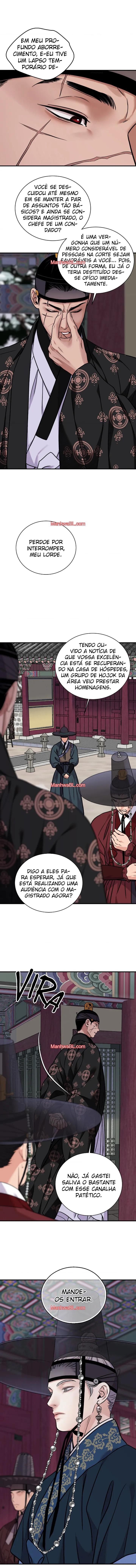 La espada y la flor - Capítulo 88 3 manhwa