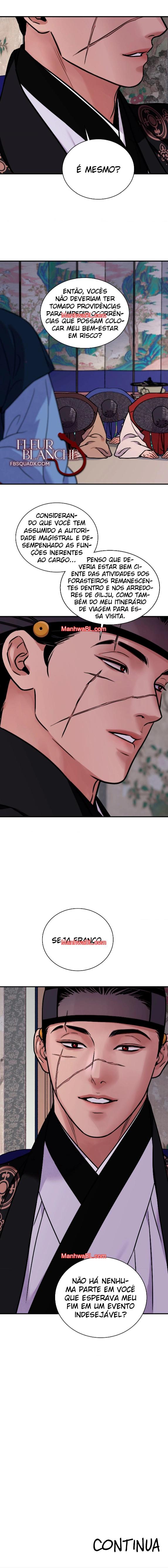 La espada y la flor - Capítulo 89 3 manhwa