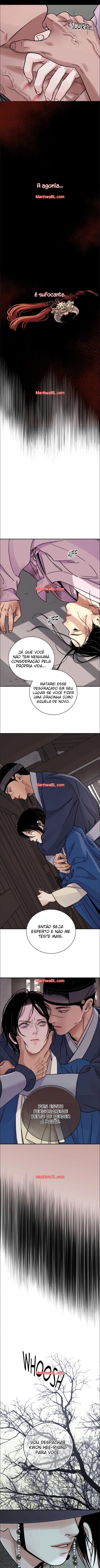 La espada y la flor - Capítulo 80 2 manhwa