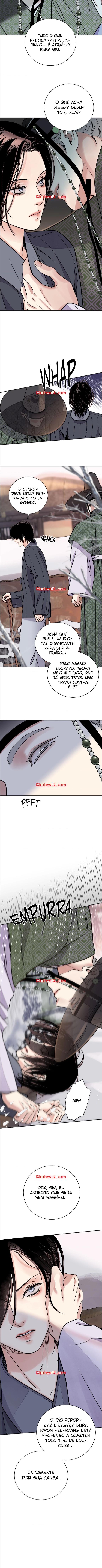 La espada y la flor - Capítulo 80 2 manhwa