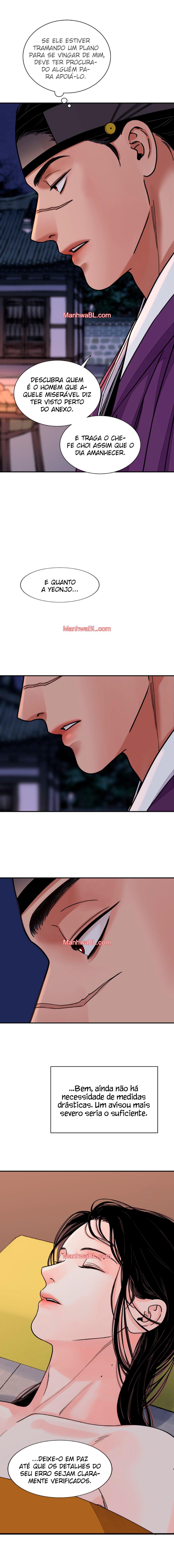 La espada y la flor - Capítulo 54 manhwa