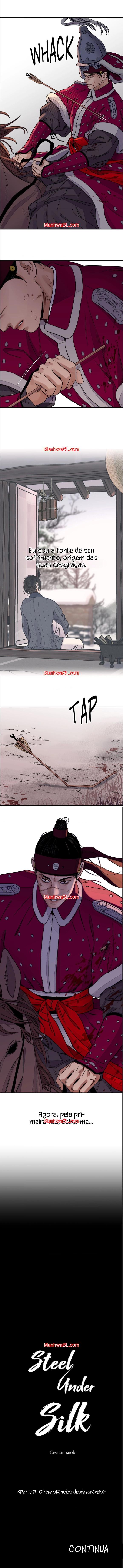 La espada y la flor - Capítulo 80 3 manhwa