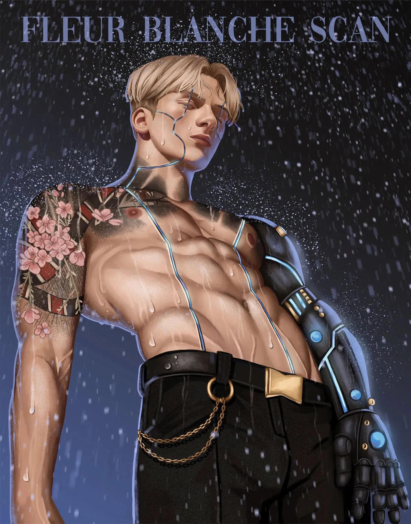 La espada y la flor - Capítulo 67 manhwa