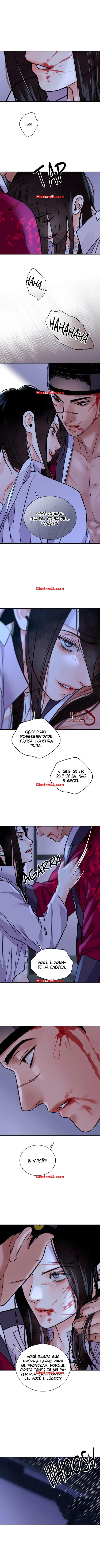 La espada y la flor - Capítulo 86 2 manhwa