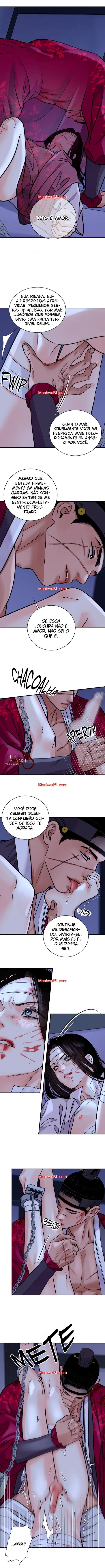 La espada y la flor - Capítulo 86 2 manhwa