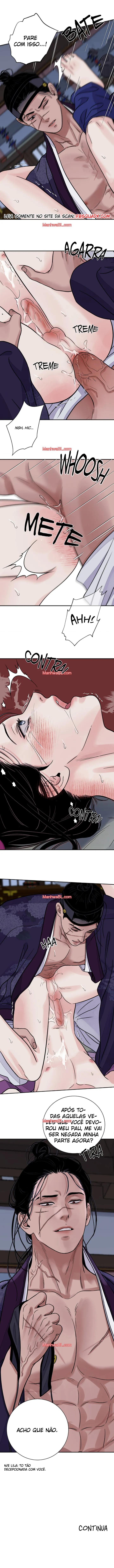 La espada y la flor - Capítulo 77 3 manhwa