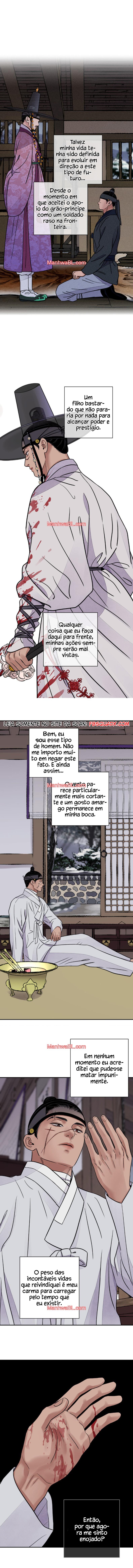 La espada y la flor - Capítulo 75 2 manhwa