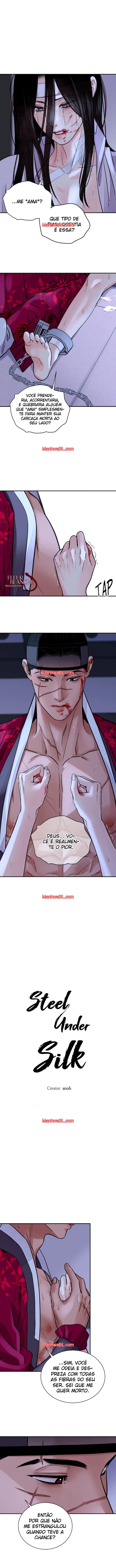 La espada y la flor - Capítulo 86 manhwa