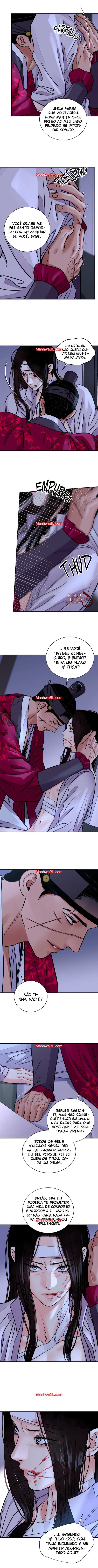 La espada y la flor - Capítulo 86 manhwa