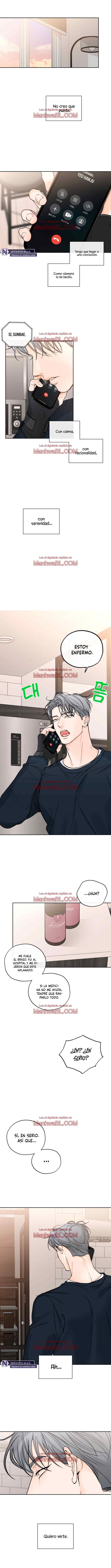 En El Horizonte - Capítulo 42 3 manhwa