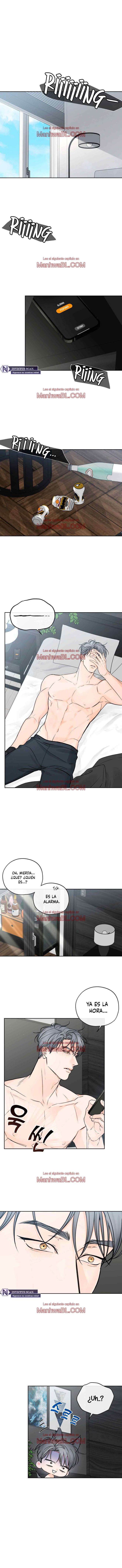 En El Horizonte - Capítulo 42 manhwa