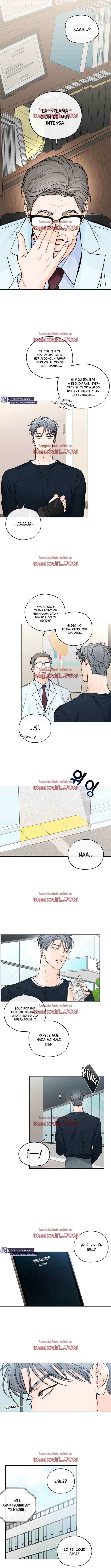 En El Horizonte - Capítulo 42 manhwa