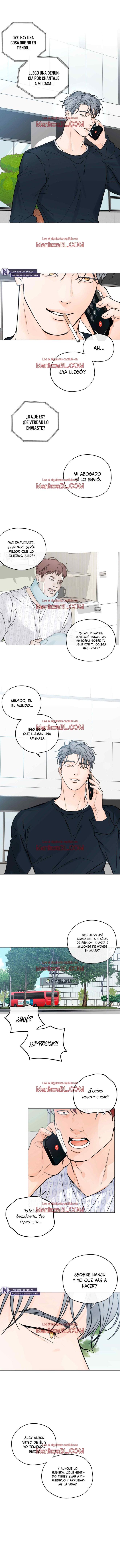 En El Horizonte - Capítulo 42 manhwa