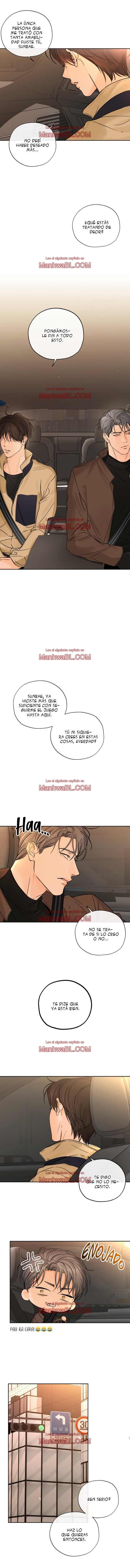 En El Horizonte - Capítulo 39 manhwa