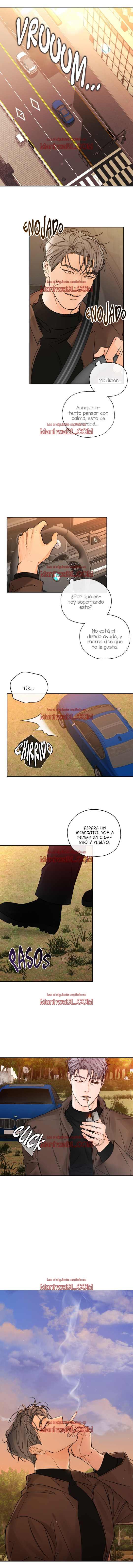 En El Horizonte - Capítulo 39 manhwa