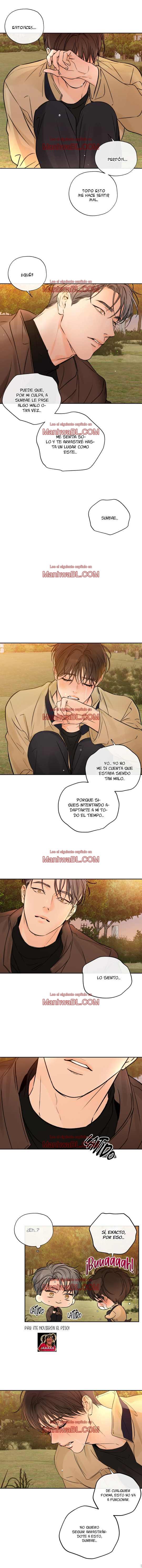 En El Horizonte - Capítulo 39 3 manhwa