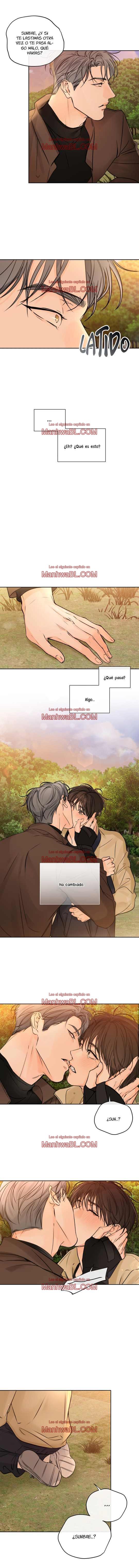 En El Horizonte - Capítulo 39 3 manhwa