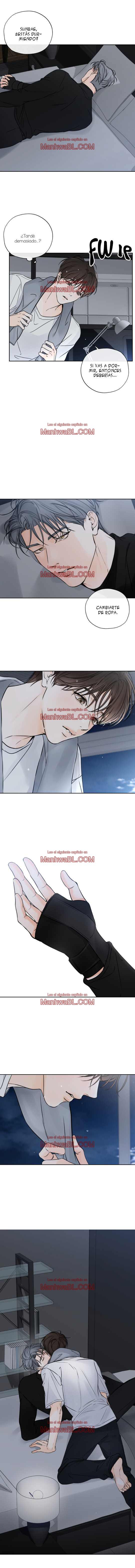 En El Horizonte - Capítulo 39 3 manhwa