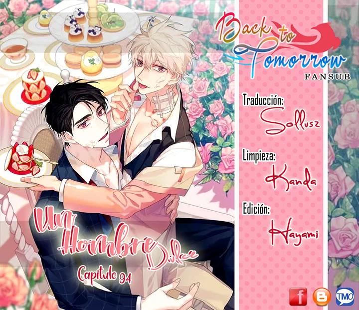 Un Hombre Dulce - Capítulo 94 manhwa