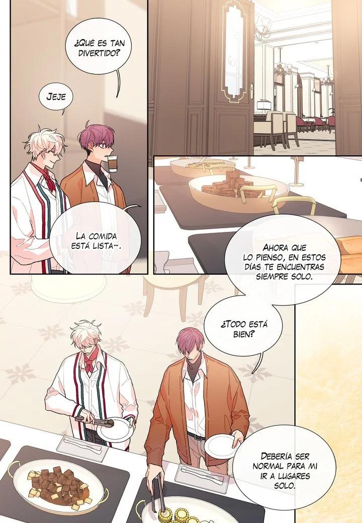 Un Hombre Dulce - Capítulo 94 manhwa