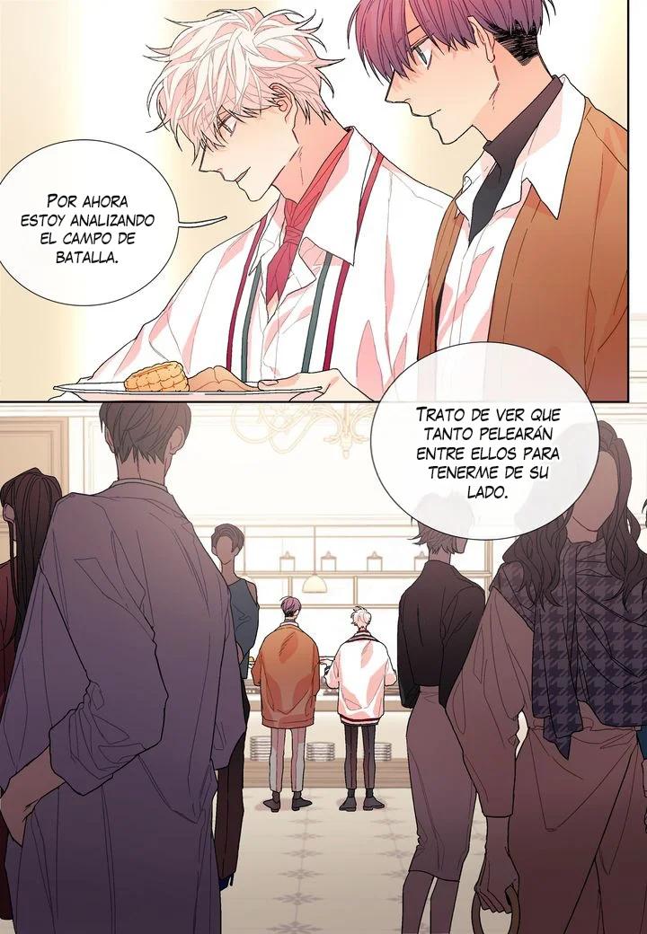 Un Hombre Dulce - Capítulo 94 manhwa