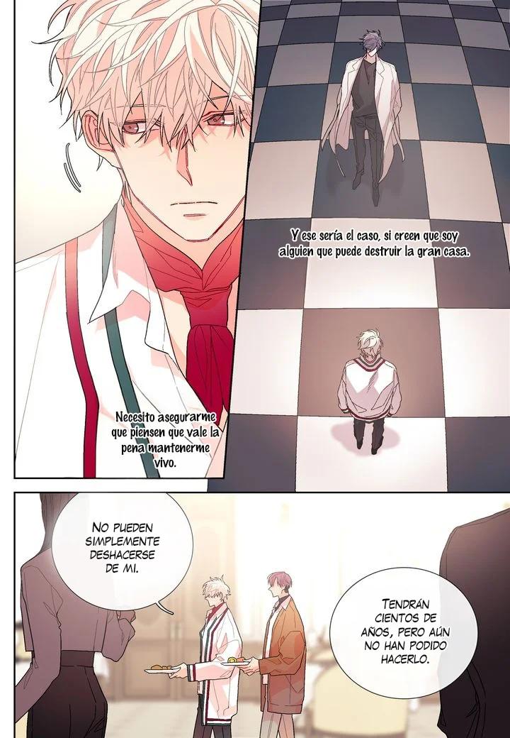 Un Hombre Dulce - Capítulo 94 manhwa