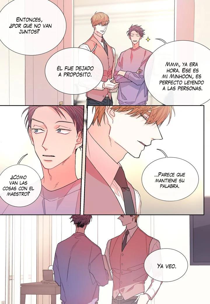 Un Hombre Dulce - Capítulo 93 3 manhwa