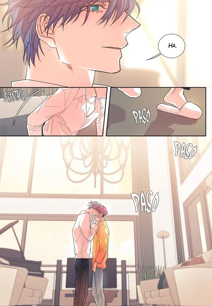 Un Hombre Dulce - Capítulo 93 2 manhwa