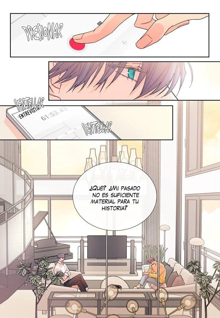 Un Hombre Dulce - Capítulo 93 manhwa