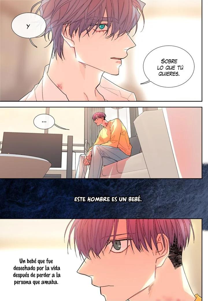 Un Hombre Dulce - Capítulo 93 manhwa