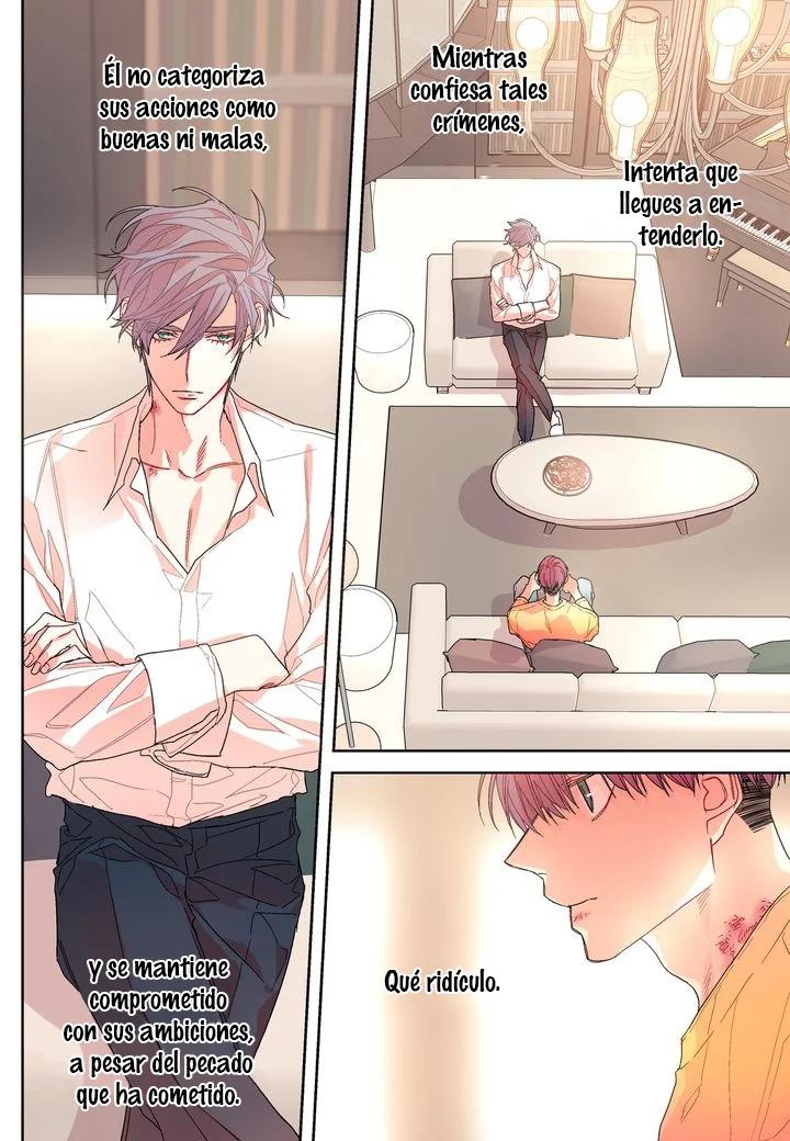 Un Hombre Dulce - Capítulo 93 manhwa