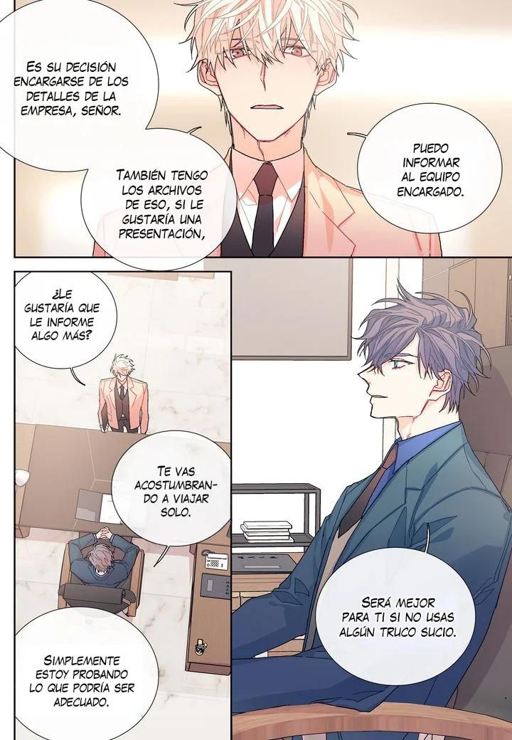 Un Hombre Dulce - Capítulo 94 3 manhwa