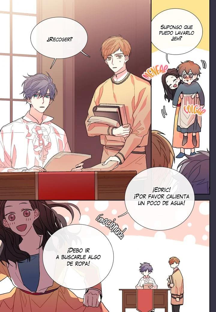 Un Hombre Dulce - Capítulo 92 manhwa