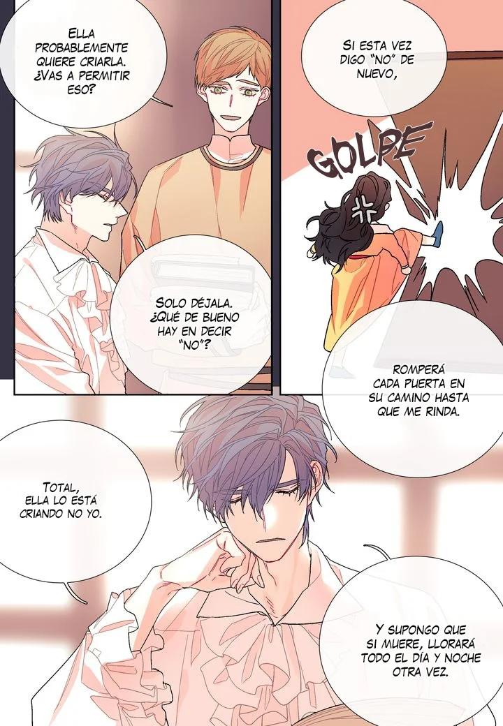 Un Hombre Dulce - Capítulo 92 manhwa