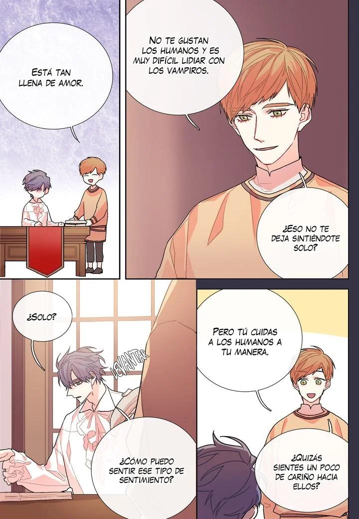 Un Hombre Dulce - Capítulo 92 manhwa