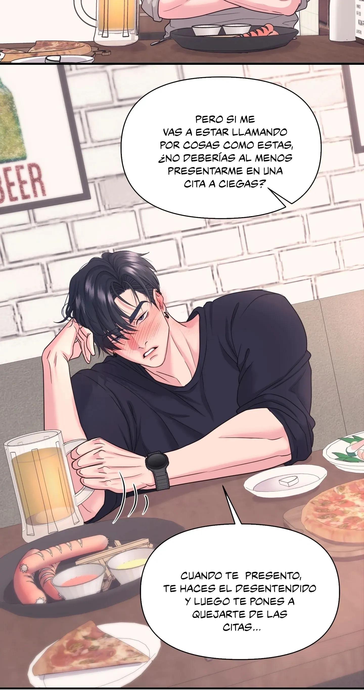 Respect for taste - Capítulo 19 manhwa