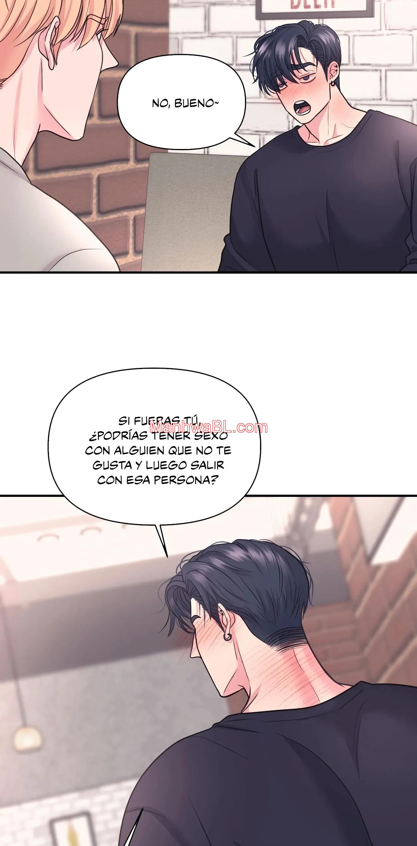 Respect for taste - Capítulo 19 manhwa