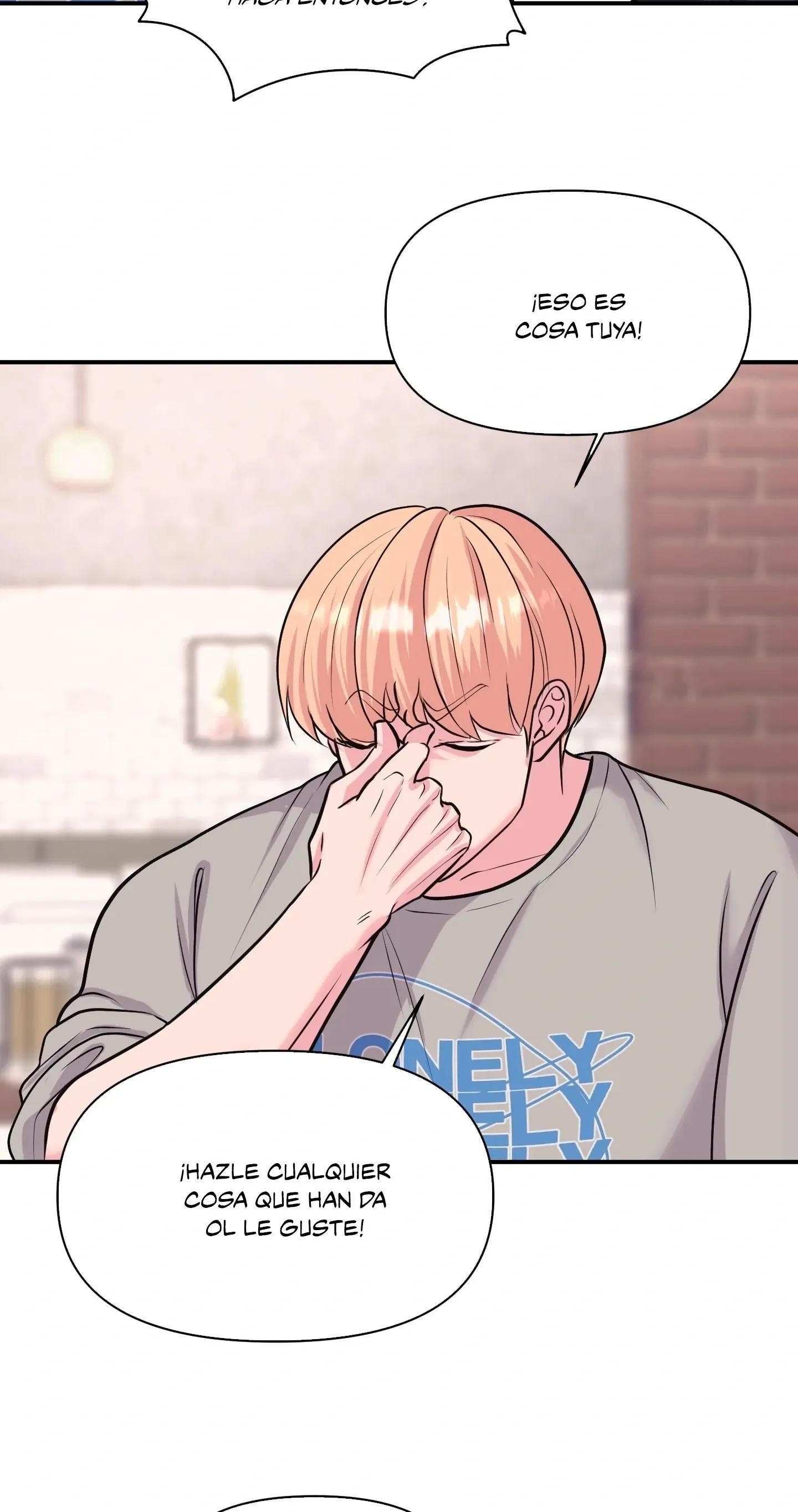 Respect for taste - Capítulo 19 manhwa