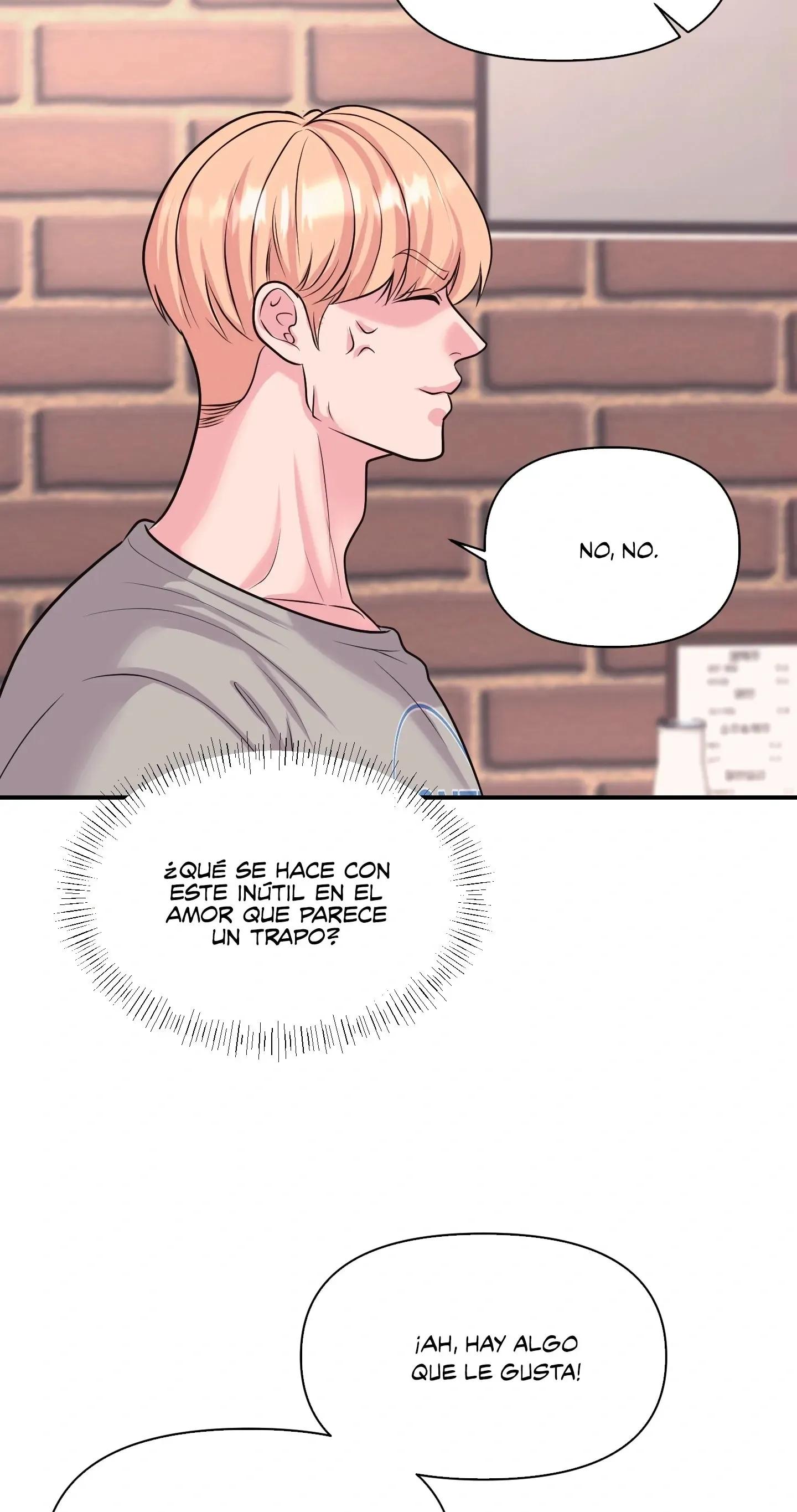 Respect for taste - Capítulo 19 manhwa