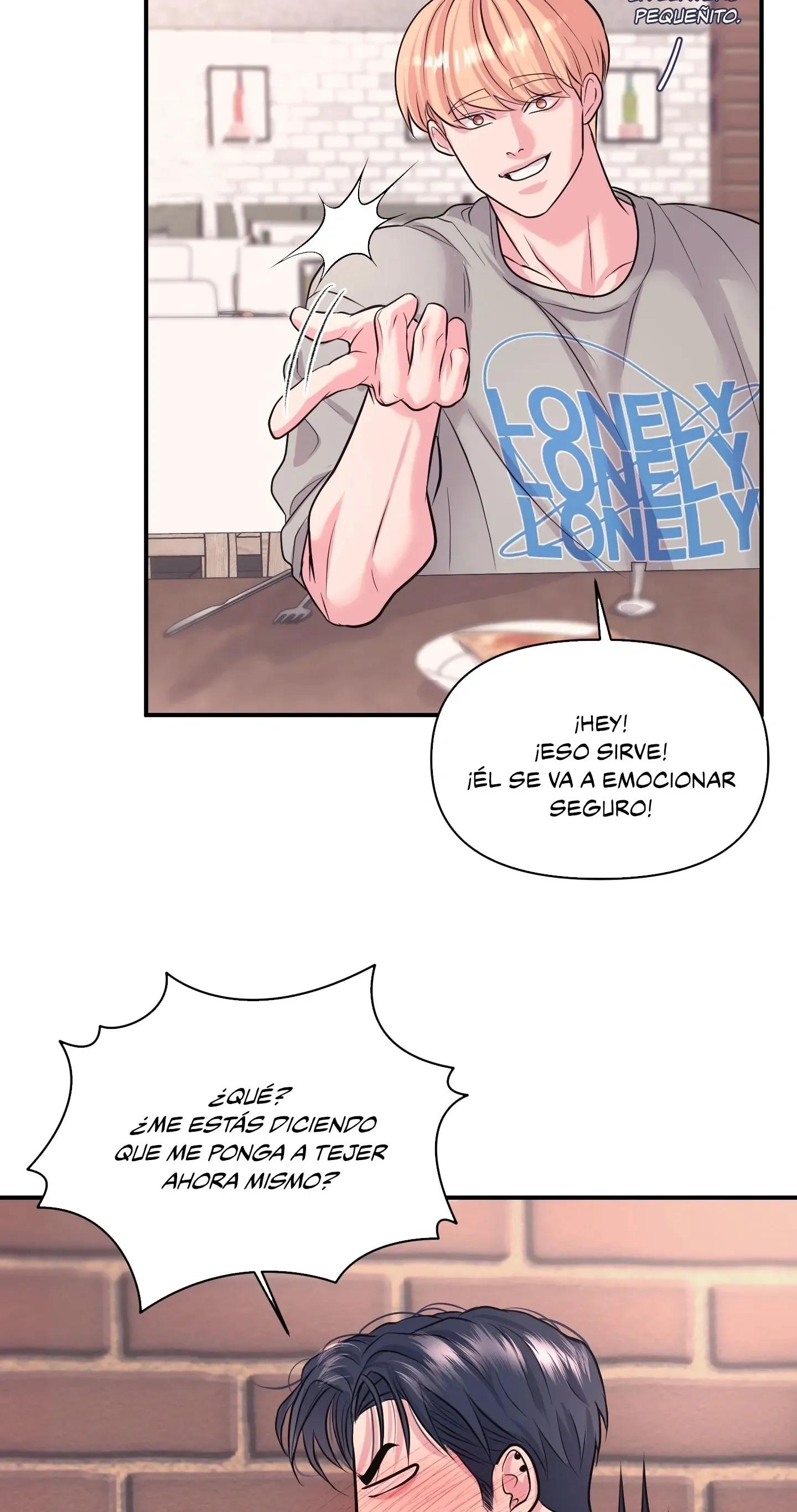 Respect for taste - Capítulo 19 manhwa