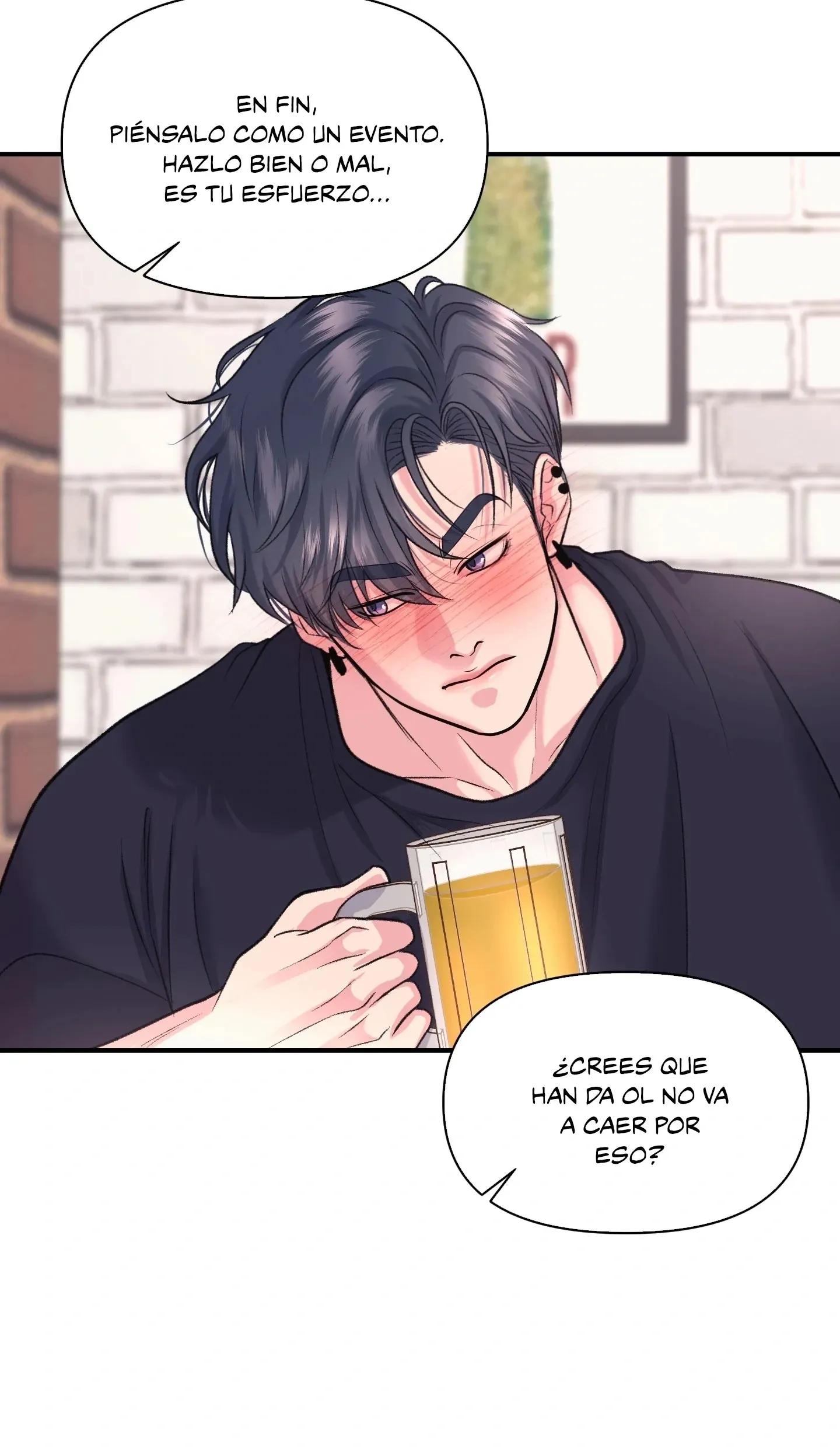 Respect for taste - Capítulo 19 manhwa