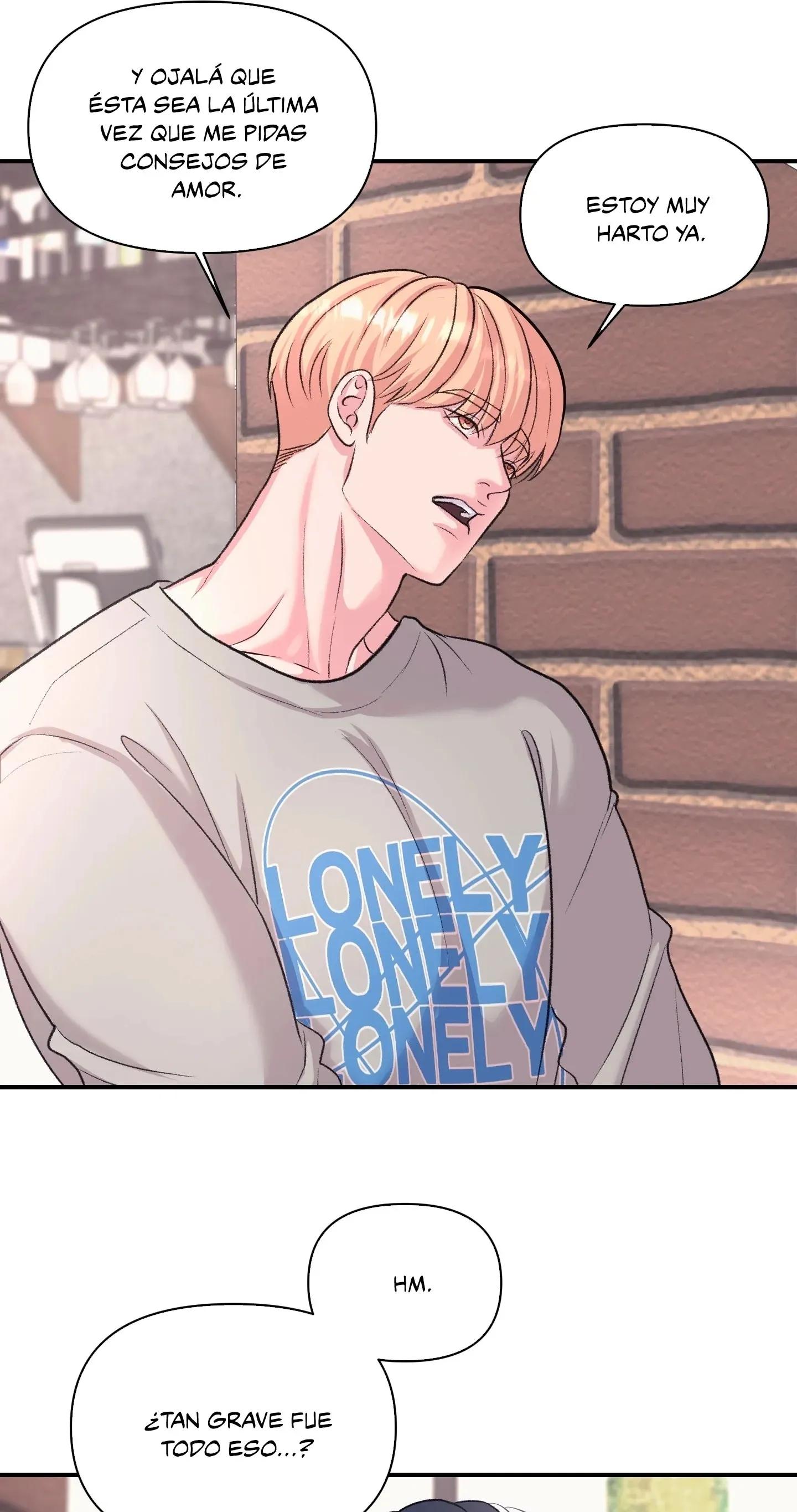 Respect for taste - Capítulo 19 manhwa