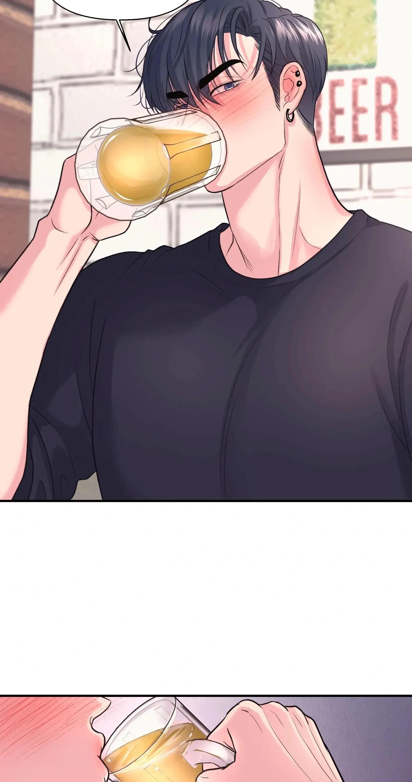 Respect for taste - Capítulo 19 manhwa