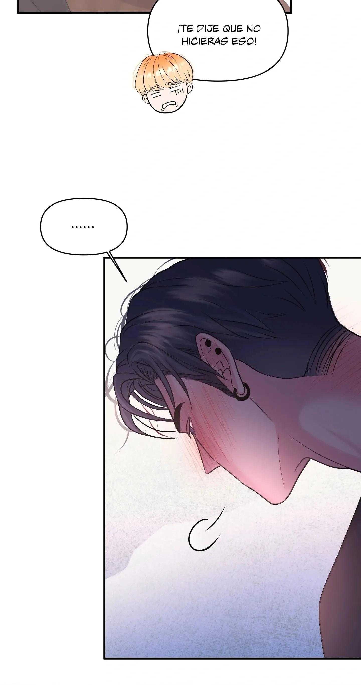 Respect for taste - Capítulo 19 manhwa