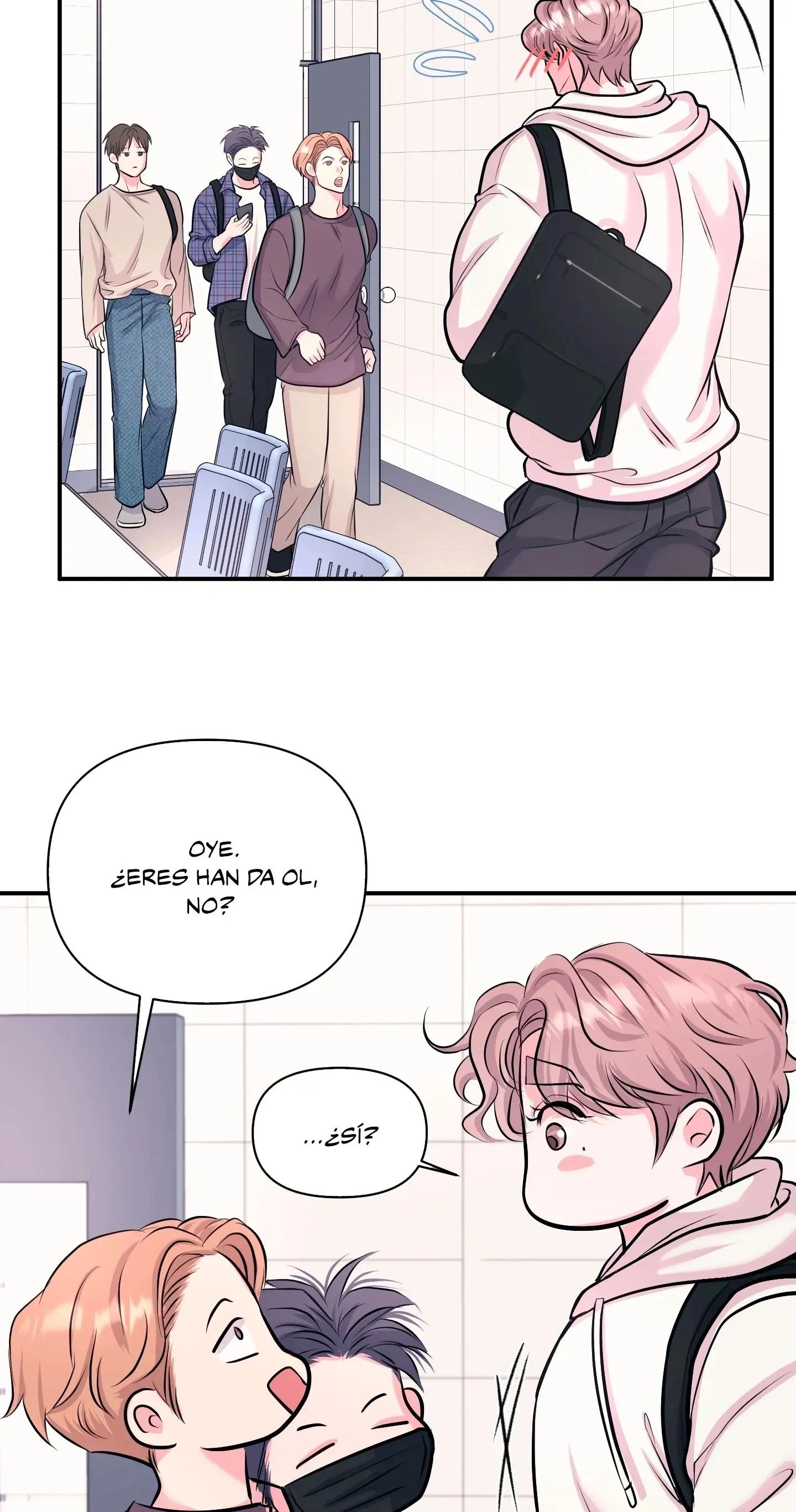 Respect for taste - Capítulo 20 3 manhwa